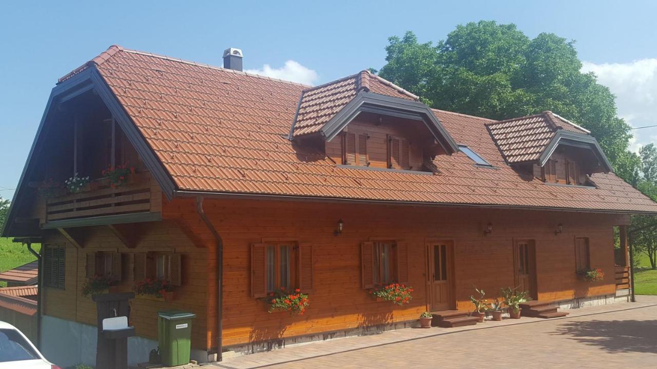 Guest Accommodation Marko Kesic Grabovac  Exterior photo